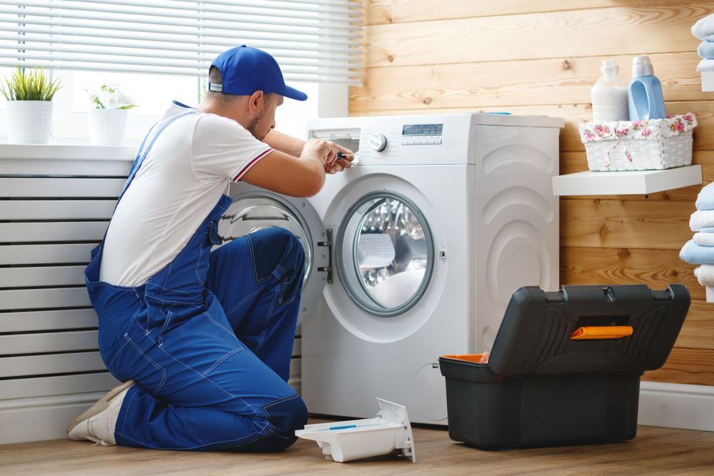 home appliances repairing